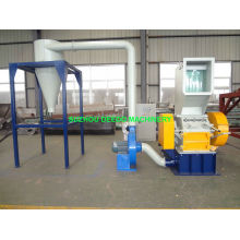 Plastic Crusher Blower Storage System